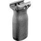 Magpul MOE RVG Rail Vertical Grip, Fits Picatinny, Polymer, Grey MAG412GRY