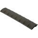 Magpul XT Mil-Spec 1913 Picatinny Rail Guard Texture Panel OD Green MAG012ODG