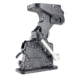 MagPump Pro Magazine Loader, 9mm Luger, 50 Round Hopper, Black, MP-9MMPRO