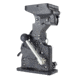 MagPump Pro Magazine Loader, 9mm Luger, 50 Round Hopper, Black, MP-9MMPRO