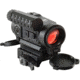 MAK Optics Makdot S 1x20 Red Dot Sight, 2 MOA Dot Reticle, 27850120