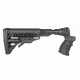 Mako FX-AGM500-FKSB M4 Style Shotgun Aluminum/Steel/Polymer Black