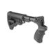 USED, FAB Defense M4 Buttstock for Moss 500 w/ Shock Absorber, Black, FX-AGM500-FKSB