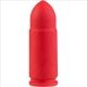 FAB Defense Practice 9mm Dummy Ammo, Pack of 10, Red, FX-PDA