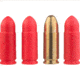 FAB Defense Dummy Practice Ammo, Package of 10 FX-PDA