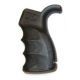 FAB Defense Ergonomic Pistol Grip for AR15/M16/M4, Black, FX-AG43B