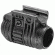 FAB Defense 1in Quick Release Tactical Flashlight Mount, Black, FX-PLA1B