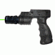 Mako Group Tactical Fore Grip w/ Flashlight Adapter and Green Laser