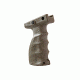 Mako Group QR Ergonomic Vertical Foregrip - FDE AG44-S-FDE