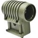FAB Defense Tactical 1inch Flashlight Side Mount, OD Green, FX-PLSG