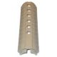 FAB Defense Tough Polymer Handguards for AR15/M4/M16, Flat Dark Earth, FX-HGST
