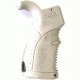 FAB Defense Rubberized Pistol Grip for M16/M4/AR-15, Tan, FX-AGR43T