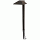 Malibu Equinox LED Pathway Light,Brown 8409-2101-01