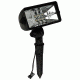 Malibu LED 600 Lumens Metal Floodlight,Black 8401-4675-01