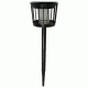Malibu LED Low Voltage Bug Zapper Pathway Light,Black 8401-4501-01