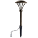 Malibu LED Low Voltage Cast Aluminum Pathway Light,Bronze 8406-2104-01