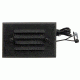 Malibu LED Low Voltage Half Brick Deck Light,Black 8406-2403-01