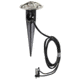 Malibu Low Voltage LED Stainless Steel Deck Lights 6pk,Silver 8411-3410-06