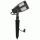 Malibu Prominence LED Floodlight, 168 Lumens,Gray 8418-2606-01