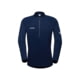 Mammut Aenergy FL Half Zip Longsleeve - Men's, Marine, XL, 1016-01330-5118-116