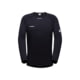 Mammut Aenergy FL Longsleeve - Men's, Black, L, 1016-01370-0001-115