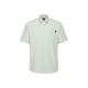 Mammut Lenni Shirt - Men's, Silver Sage-Strata, M, 1015-01471-1303-114