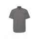 Mammut Lenni Shirt - Mens, Steel-Black, M, 1015-01471-00722-114