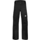 Mammut Stoney HS Pants - Men's, Black, 38, 1020-13770-0001-54-10