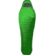 Mammut Camp Down -5C/23F 3-Season Sleeping Bag, Dark Spring, 195 cm, 2410-02910-4379