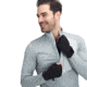Mammut Pordoi Glove, Black, 7, 1190-00240-0001-1070