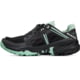 Mammut Sertig TR Low Running Shoes - Men's, Black-Neo Mint, US 11.5, 3030-04940-00733-1105