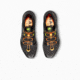 Mammut Sertig TR Low Running Shoes - Mens, Black-Dark Tangerine, 10, 3030-04940-00698-1100