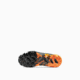 Mammut Sertig TR Low Running Shoes - Mens, Black-Dark Tangerine, 10, 3030-04940-00698-1100
