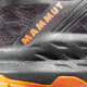 Mammut Sertig TR Low Running Shoes - Mens, Black-Dark Tangerine, 10, 3030-04940-00698-1100