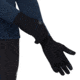 Mammut Stretch Gloves, Black, 12, 1190-05785-0001-1200