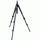 Manfrotto Bogen 190XPROB Black Alum. Tripod W/new Horizontal Center Column 190XPROB