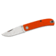 Manly Wasp CPM-S90V Folding Knife, Orange, Small, 01ML038