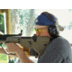Manticore Arms Brass Buster Brass Deflector for Steyr AUG, Black, MA-200