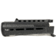 Manticore Arms X95 Optimus Polymer Forend, Black, Medium, MA-33300-BK