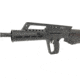 Manticore Arms X95 Optimus Polymer Forend, Black, Medium, MA-33300-BK