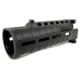 Manticore Arms X95 Optimus Polymer Forend, Black, Medium, MA-33300-BK