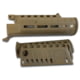 Manticore Arms X95 Optimus Polymer Forend, Flat Dark Earth, Medium, MA-33300-FDE