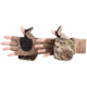 Manzella Manzella Convertible Gloves/Mitten - Men's, Realtree Edge, Medium, H146M-RXE-MD