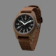 Marathon General Purpose Quartz Wristwatch w/ Maraglo, Desert Tan, WW194009DT-0103