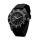 Marathon Pilots Navigator Wristwatch w/Tritium, Black, WW194001BK-0001