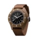 Marathon Pilots Navigator Wristwatch w/Tritium, Desert Tan, WW194001DT-0001