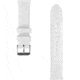 Marathon Vulcanized Rubber Dive Watch Strap, 20mm, White, WS-RB-WHSS-20