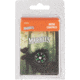Marbles Mini Compass, 20Mm Diameter, Glow-In-The-Dark Fluorescent Markings, Magnified Face, DC204 FLOURECENT/MR355
