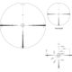 March Scopes Tactical Turret 1-8x24mm LPVO Rifle Scopes, 30mm Tube, First Focal Plane, FMC-1 Reticle, Black, D8V24FIMLFMC-1 Reticle
