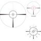 March Scopes Tactical Turret 1-8x24mm LPVO Rifle Scopes, 30mm Tube, First Focal Plane, FMC-2 Reticle, Black, D8V24FIMLFMC-2 Reticle